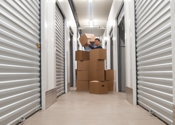 LoodsSelf Storage.